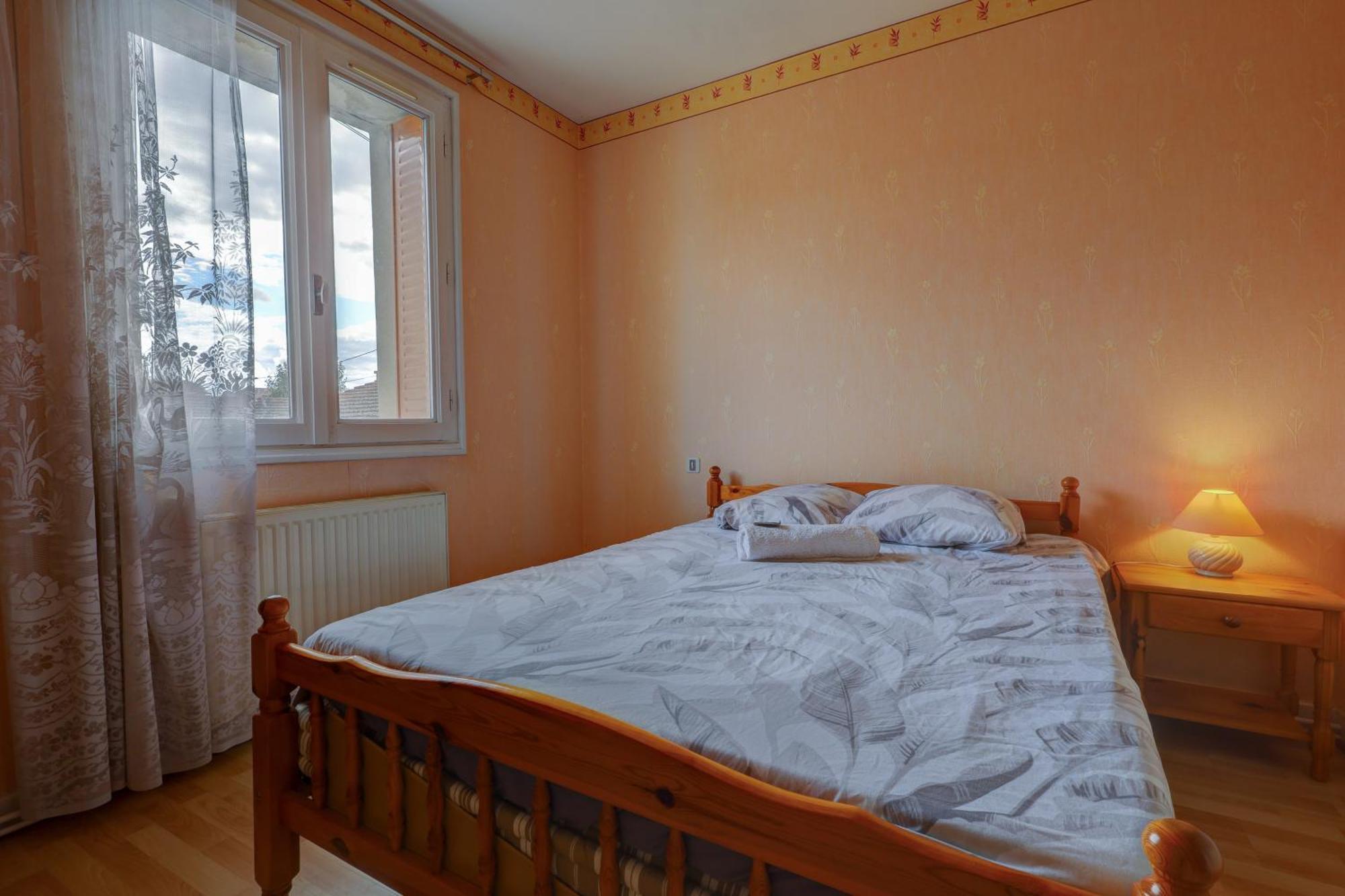 Vintage House Villa Amberieu-en-Bugey Bagian luar foto