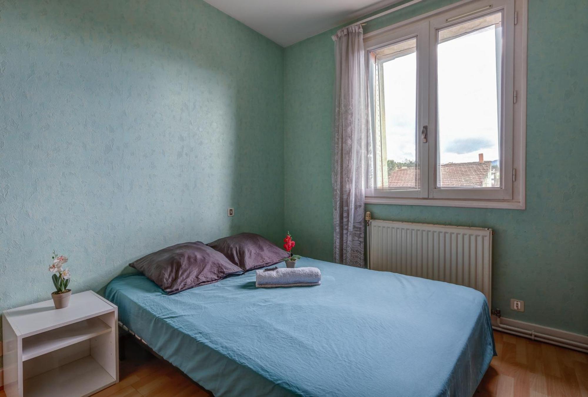 Vintage House Villa Amberieu-en-Bugey Bagian luar foto