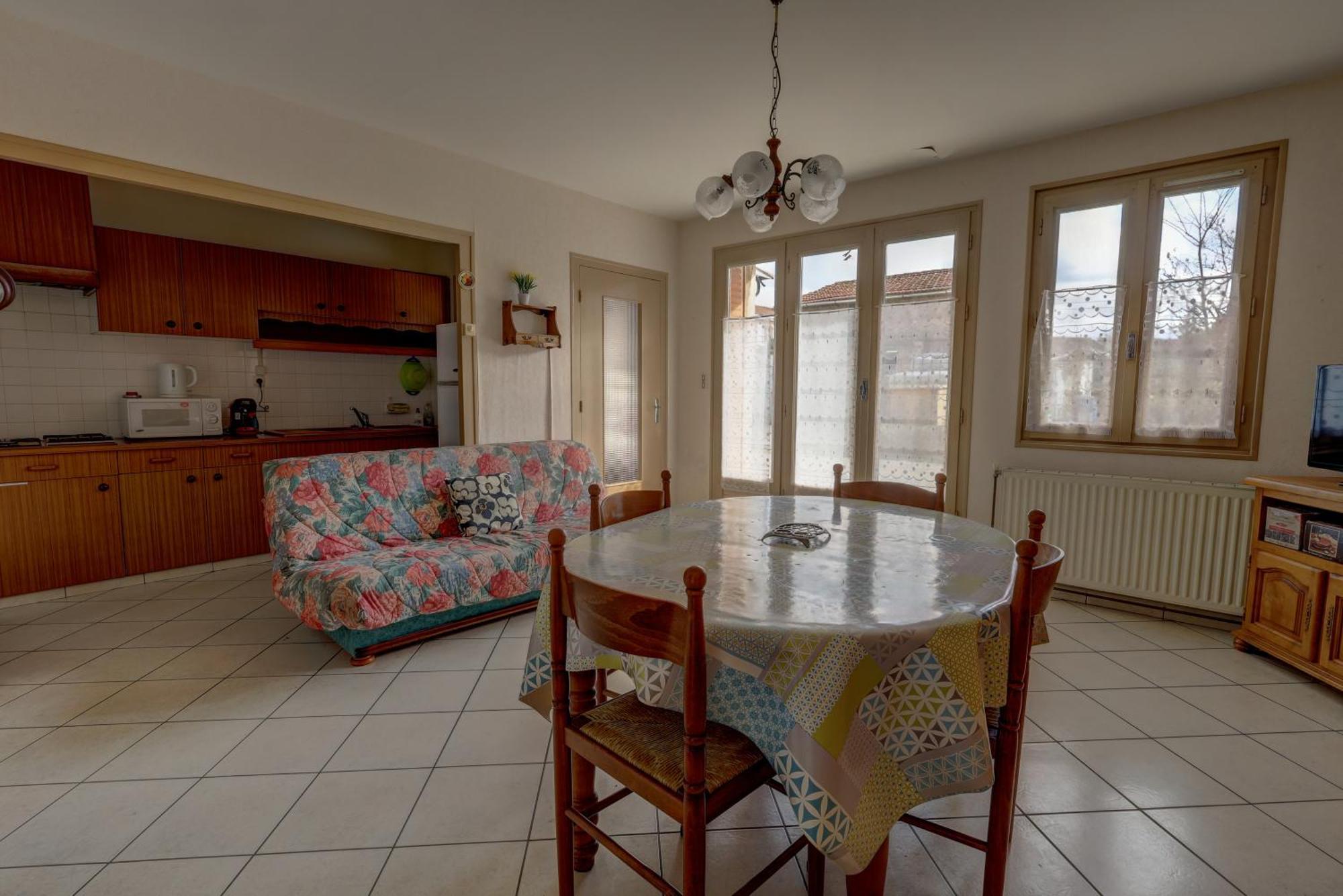 Vintage House Villa Amberieu-en-Bugey Bagian luar foto